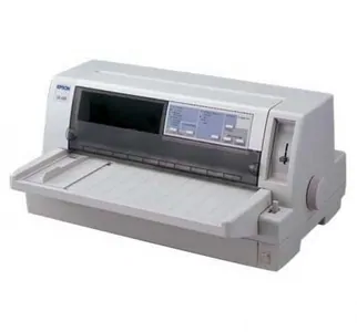 Замена системной платы на принтере Epson LQ-680 Pro в Санкт-Петербурге